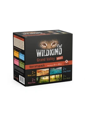 WILDKIND Adult Vorratspack